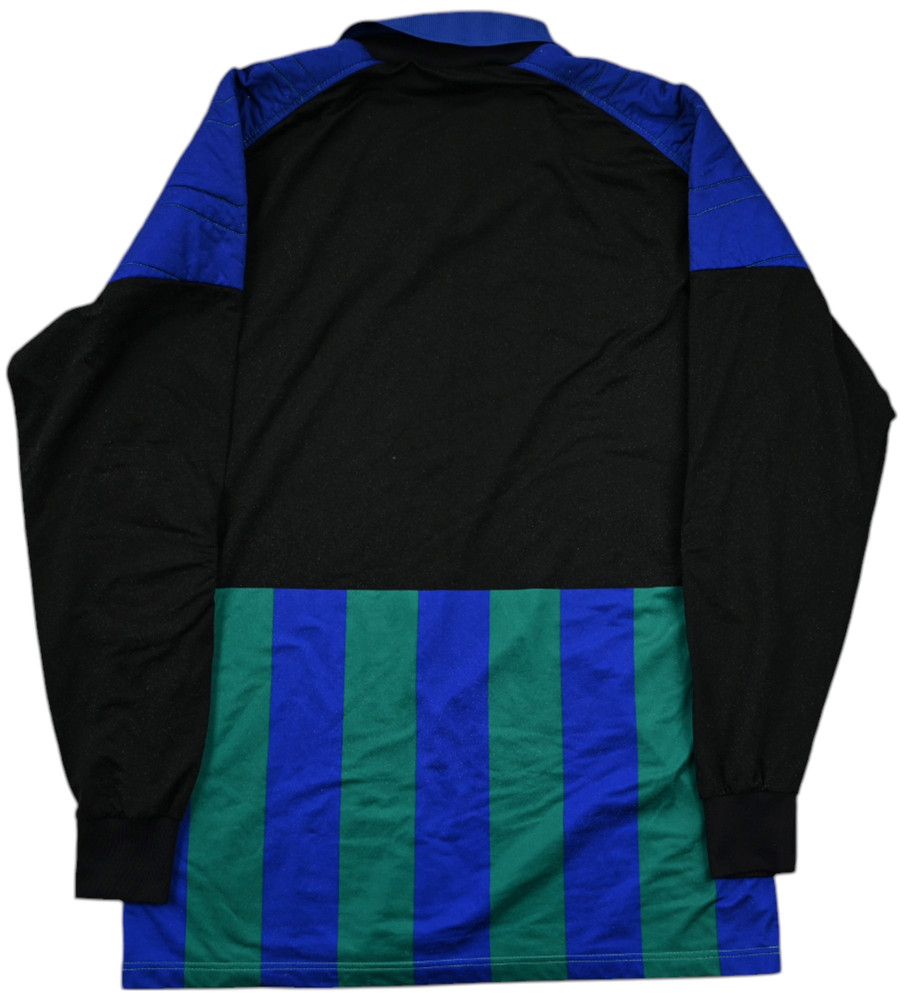 ADIDAS VINTAGE GOALKEEPER LONGSLEEVE SHIRT M