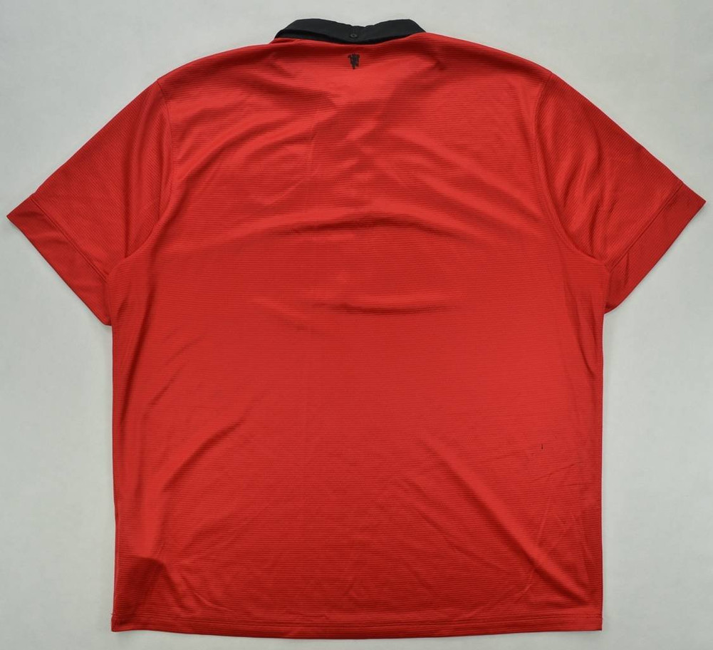 2013-14 MANCHESTER UNITED SHIRT XXL