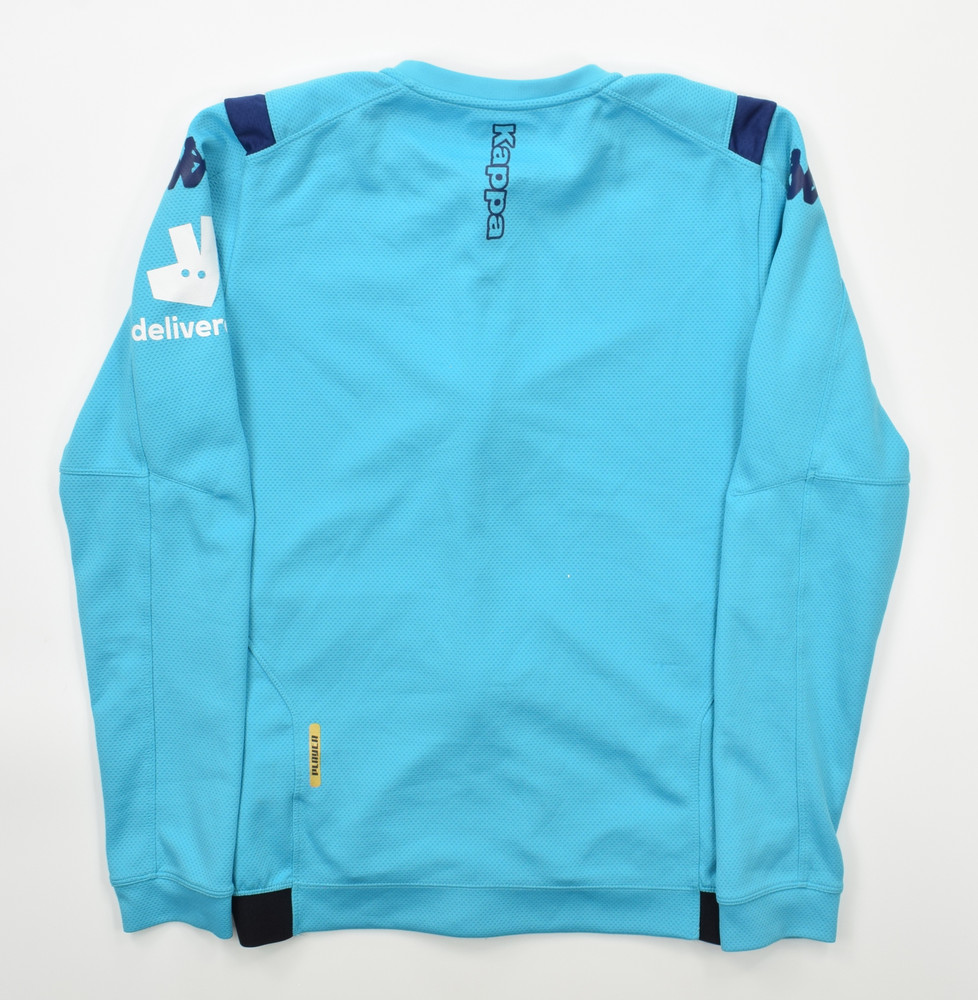 LEEDS UNITED BLUZA S