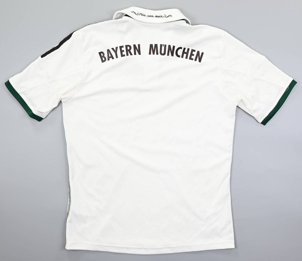 2013-14 BAYERN MUNCHEN KOSZULKA M. BOYS