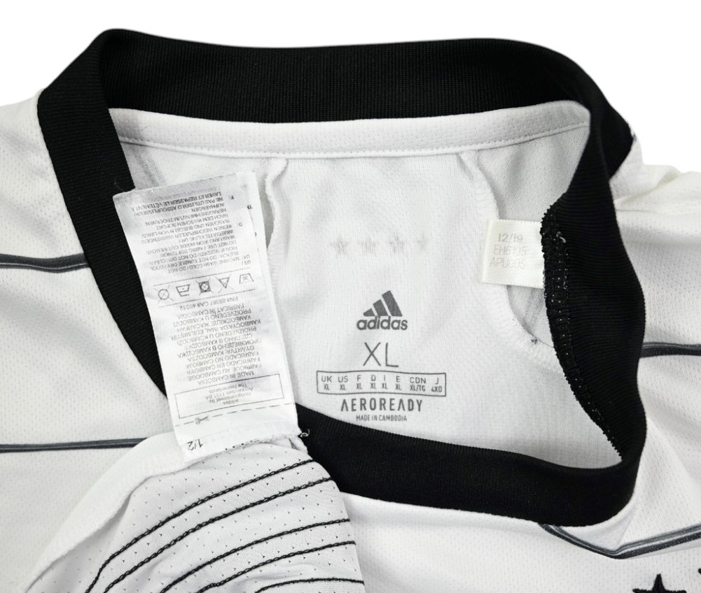 2020-21 GERMANY SHIRT XL