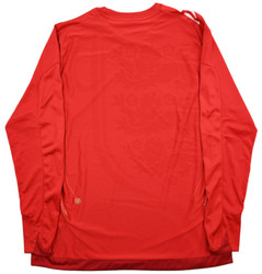 2006-08 ENGLAND LONGSLEEVE XL