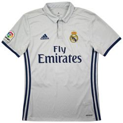 2016-17 REAL MADRID *SERGIO RAMOS* SHIRT S