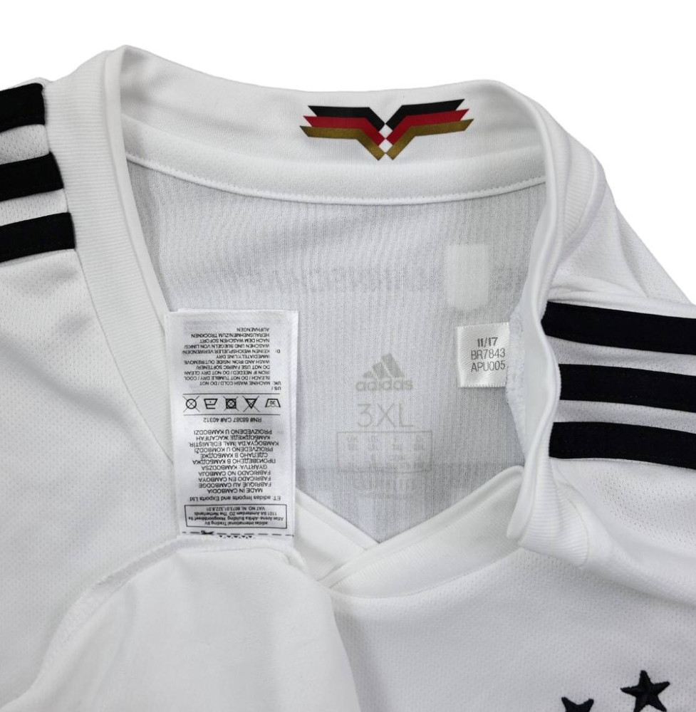 2018-19 GERMANY *HUMMELS* KOSZULKA 3XL