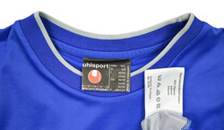 2004-05 AUXERRE *BENJANI* SHIRT M