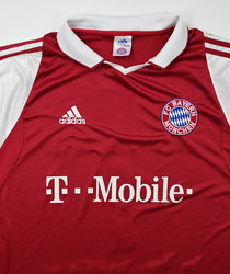 2003-04 BAYERN MUNICH KOSZULKA XXL
