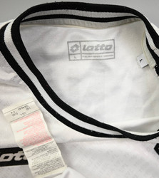 2010-12 BORUSSIA MONCHENGLADBACH *BOBADILLA* SHIRT L