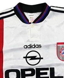 1996-98 BAYERN MUNCHEN *KUFFOUR* SHIRT L