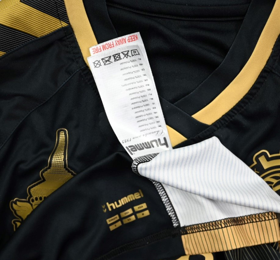 TAKRAW BANGKOK TEAM LONGSLEEVE S