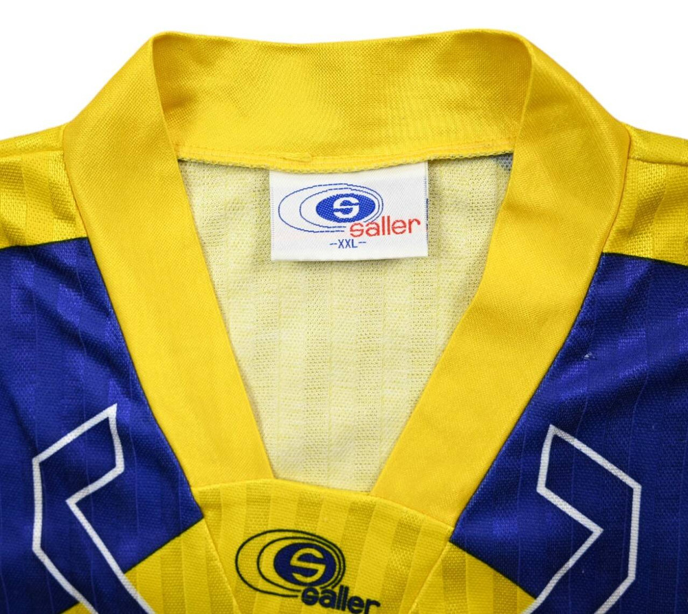 SALLER OLDSCHOOL #4 SHIRT 2XL