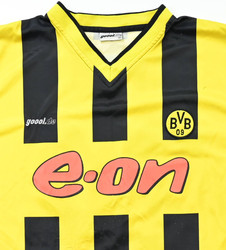 2000-02 BORUSSIA DORTMUND *IKPEBA* SHIRT XL