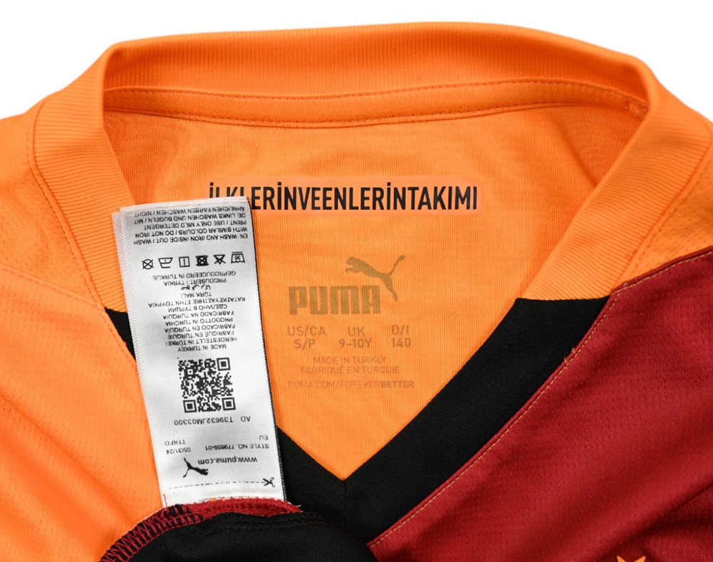 2024-25 GALATASARAY KOSZULKA S. BOYS