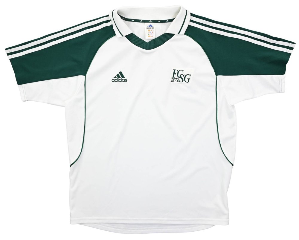 2000-03 FC ST GALLEN SHIRT L