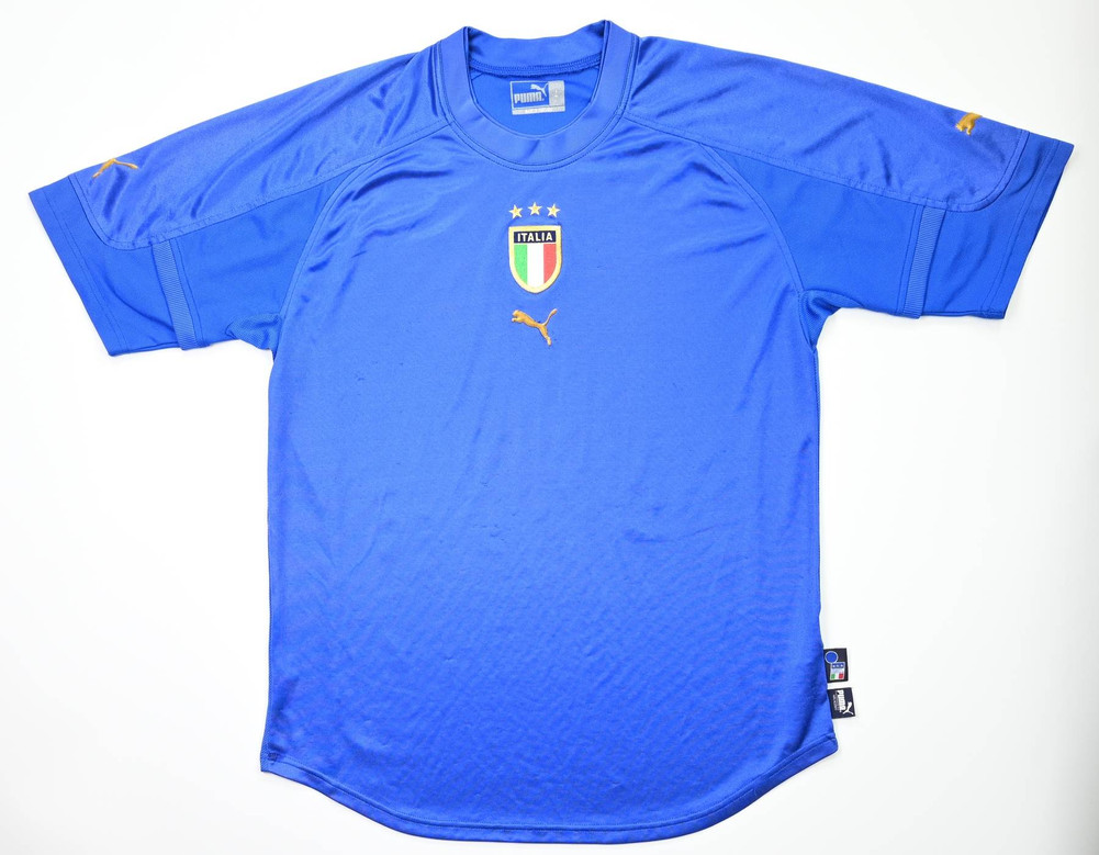 2004-06 ITALY KOSZULKA L