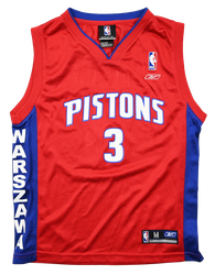 NBA *WALLACE* SHIRT M. BOYS