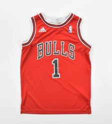 CHICAGO BULLS *ROSE* NBA SHIRT S. BOYS