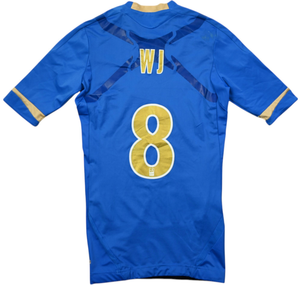 2011-12 OLYMPIQUE MARSEILLE *WJ* PLAYER ISSUE KOSZULKA S