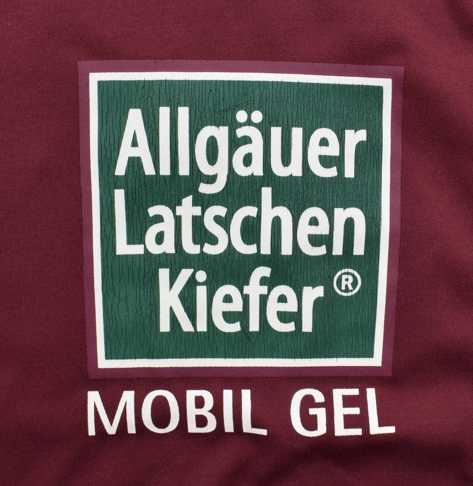 2011-12 1. FC KAISERLAUTERN *DE WIT* SHIRT L