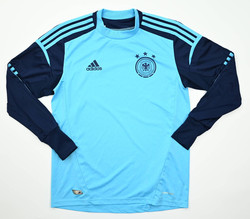 2012-13 GERMANY LONGSLEEVE KOSZULKA L. BOYS 