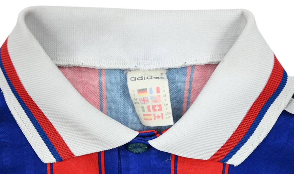 1995-97 BAYERN MUNCHEN SHIRT S