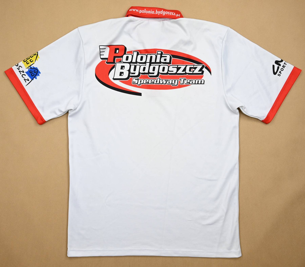BTŻ POLONIA BYDGOSZCZ SHIRT L