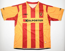 2006-09 KORONA KIELCE KOSZULKA XL