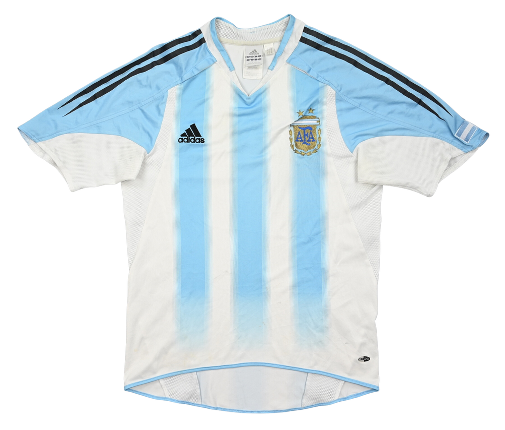 2004-06 ARGENTINA SHIRT S