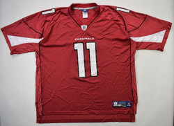 ARIZONA CARDINALS NFL *FITZGERALD* KOSZULKA 2XL