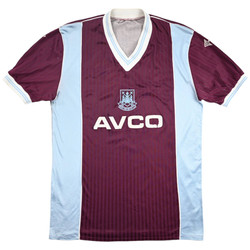 1987-89 WEST HAM UNITED KOSZULKA M