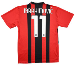2021-22 AC MILAN *IBRAHIMOVIĆ* KOSZULKA S