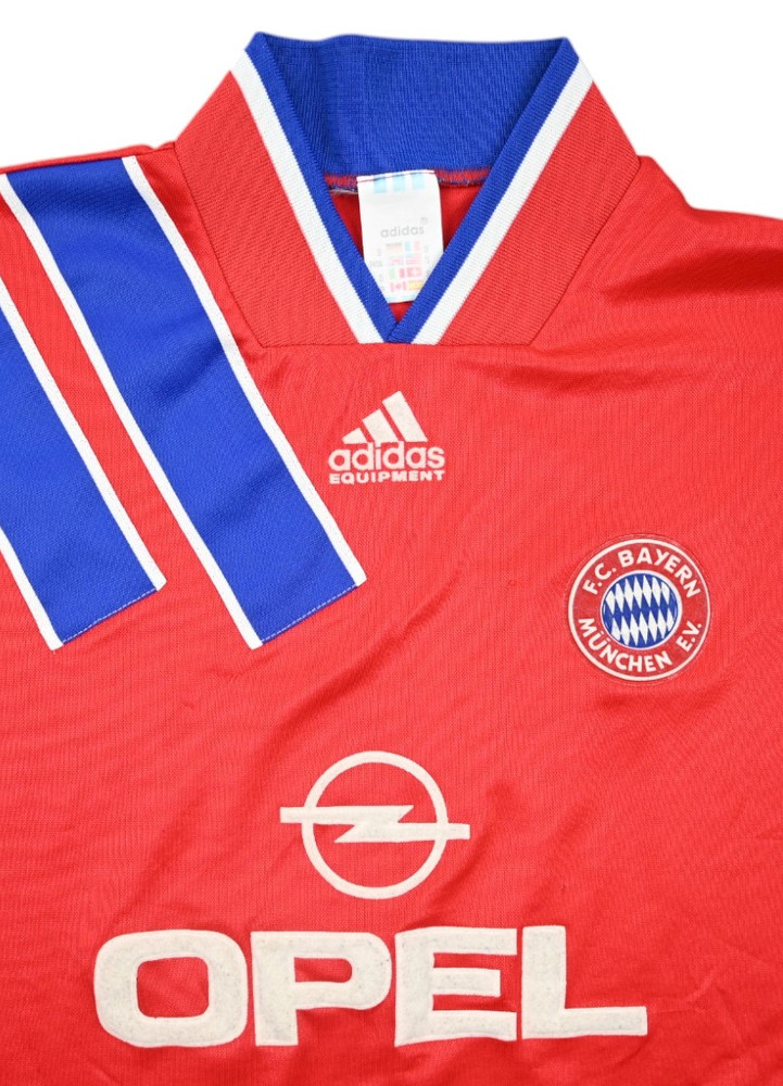 1993-95 BAYERN MUNCHEN KOSZULKA S
