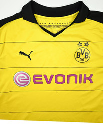 2015-16 BORUSSIA DORTMUND KOSZULKA XL