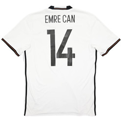 2016-17 GERMANY *CAN* SHIRT M