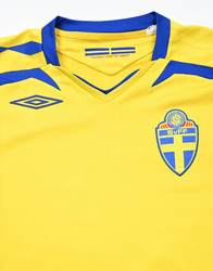 2007-09 SWEDEN SHIRT L