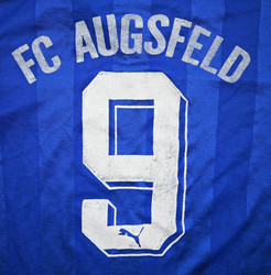 FC AUGSFELD #9 LONGSLEEVE L