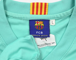 2010-12 FC BARCELONA *XAVI* SHIRT L