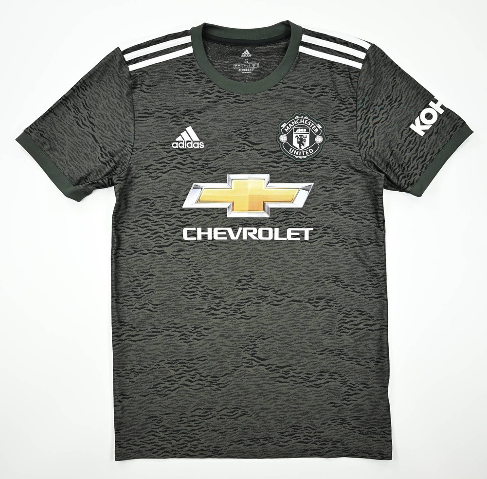 2020-21 MANCHESTER UNITED *CAHILL* SHIRT S