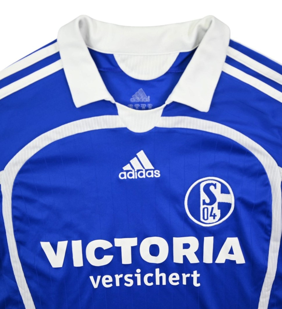 2006-07 SCHALKE KOSZULKA XL. BOYS/S