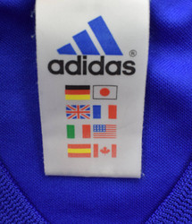 2002-04 FRANCE KOSZULKA XL