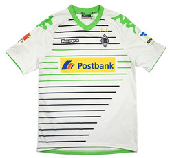 2013-14 BORUSSIA MONCHENGLADBACH *HERMANN* SHIRT S