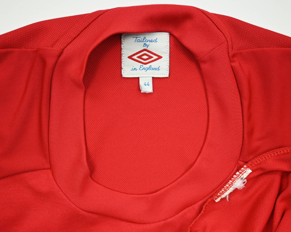2010-11 ENGLAND LONGSLEEVE L