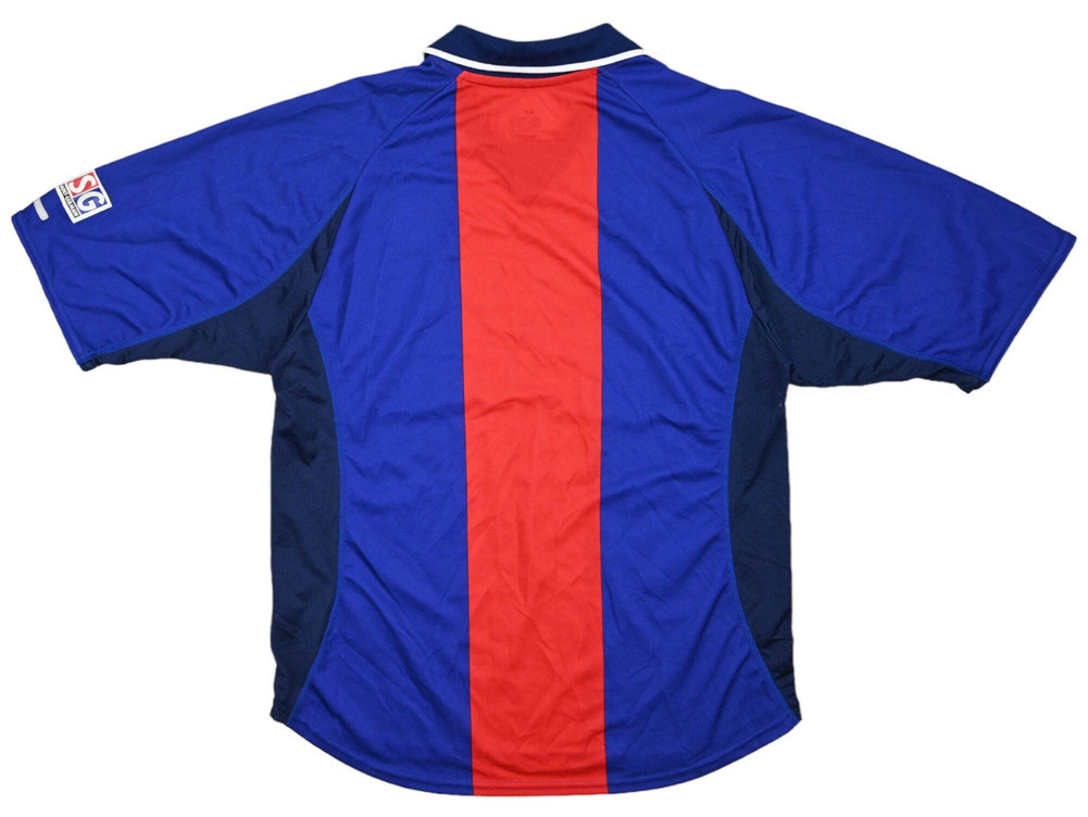 2000-01 PARIS SAINT GERMAIN SHIRT L