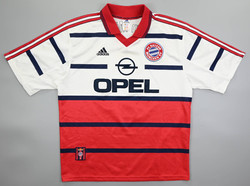 1998-00 BAYERN MUNCHEN *ELBER* KOSZULKA L