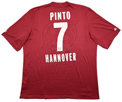 2011-12 HANNOVER 96 *PINTO* SHIRT XXL/3XL