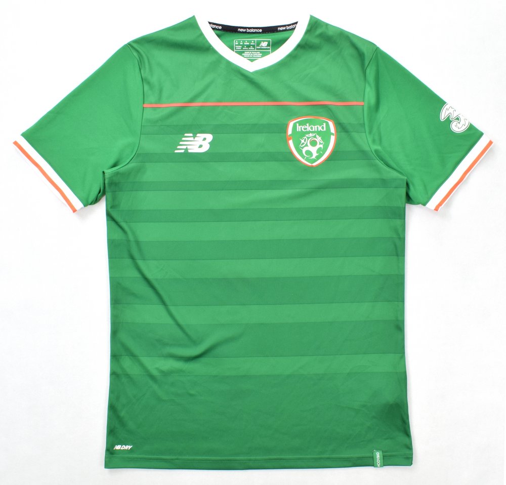 IRELAND SHIRT S