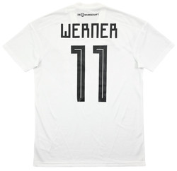2018-19 GERMANY *WERNER* SHIRT S