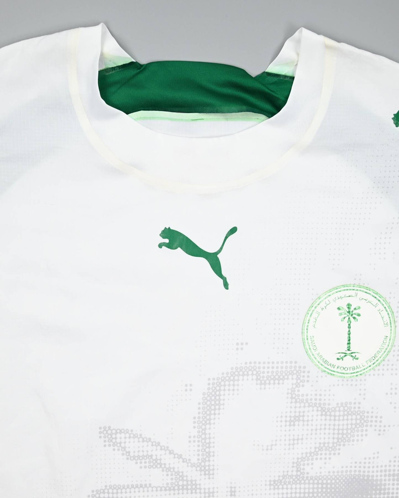 2006-07 SAUDI ARABIA KOSZULKA M