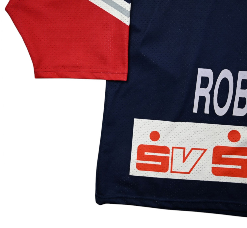 EC KASSEL HUSKIES *ROBITAILLE* HOCKEY SHIRT XL