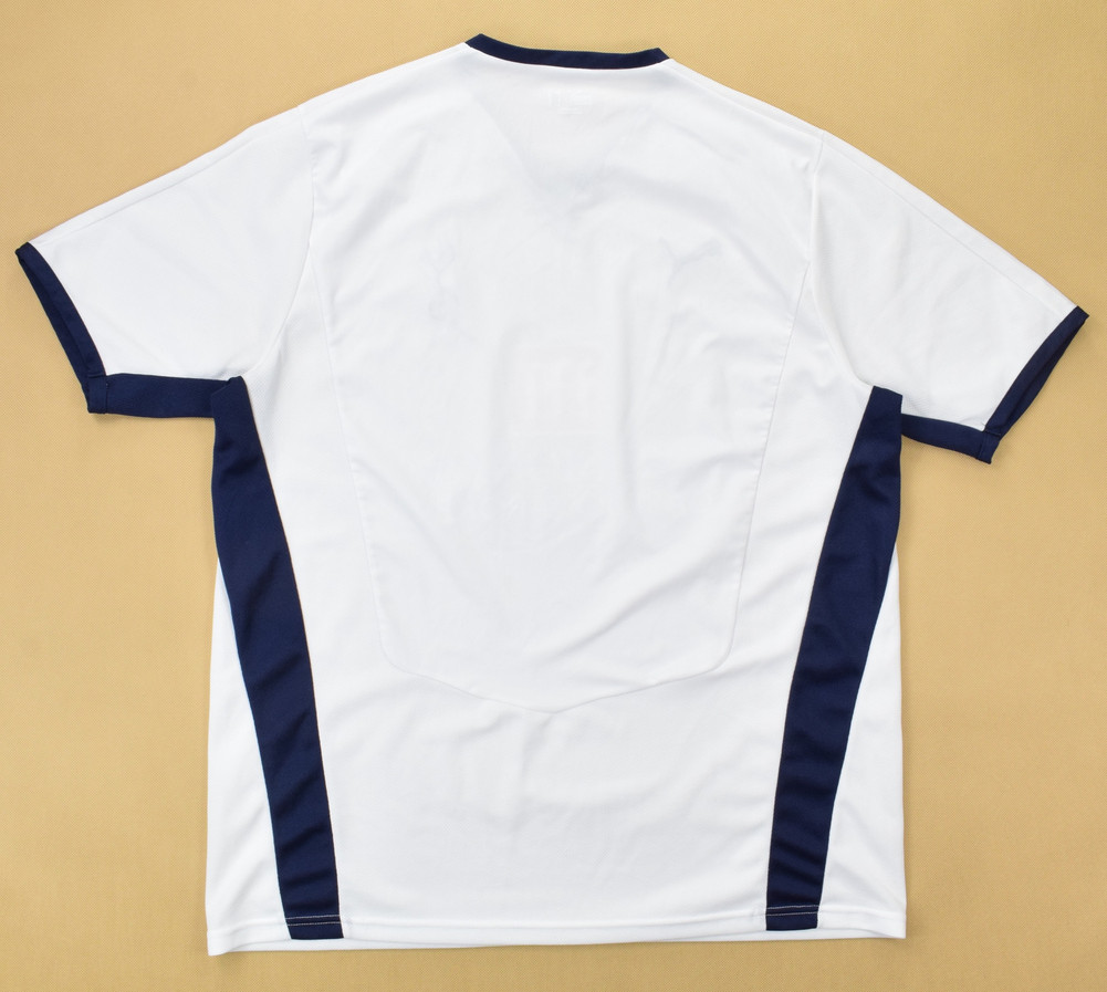 2008-09 TOTTENHAM HOTSPUR SHIRT XL