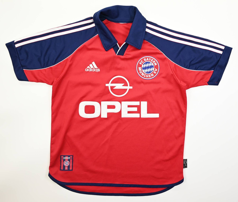 1999-01 BAYERN MUNCHEN KOSZULKA XL. BOYS